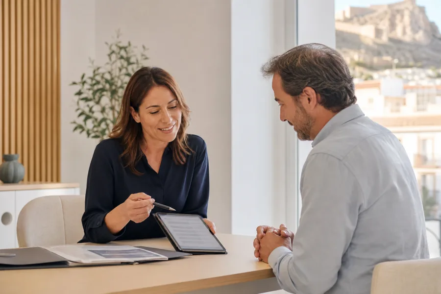Corablanca administrative guidance